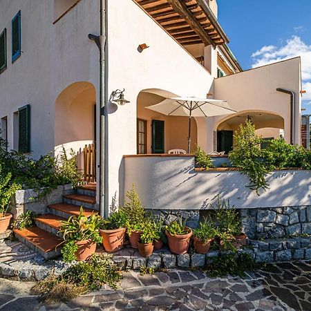 Case Vacanza Filetto A Marina Di Campo Literno Dış mekan fotoğraf