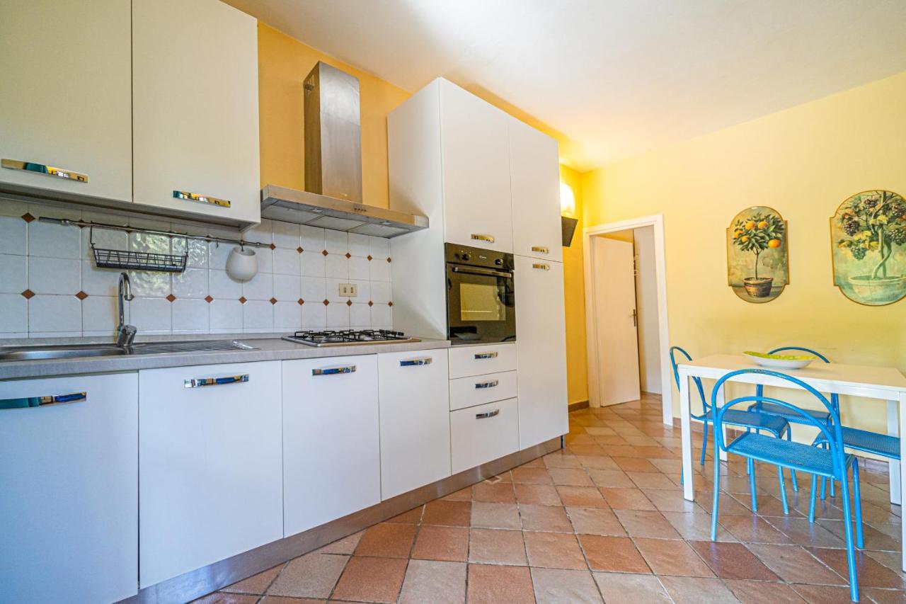 Case Vacanza Filetto A Marina Di Campo Literno Dış mekan fotoğraf