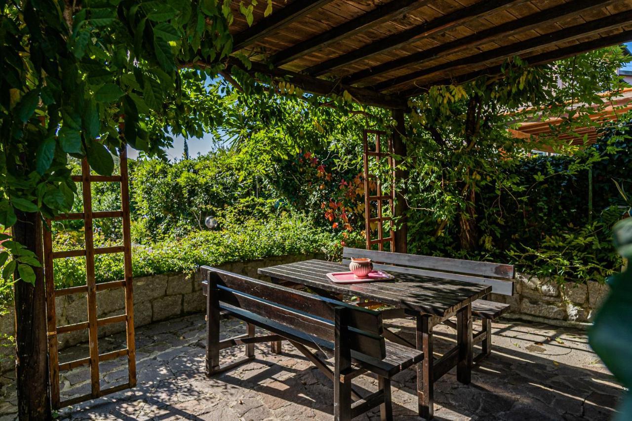 Case Vacanza Filetto A Marina Di Campo Literno Dış mekan fotoğraf