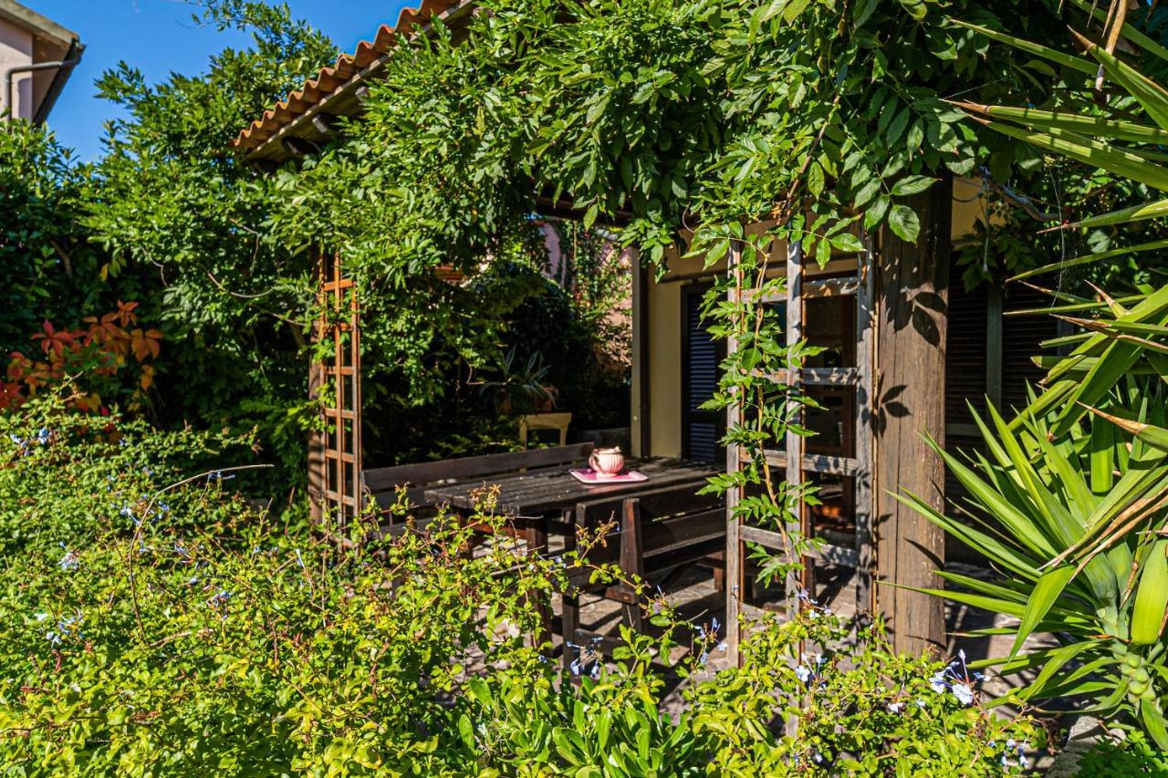 Case Vacanza Filetto A Marina Di Campo Literno Dış mekan fotoğraf