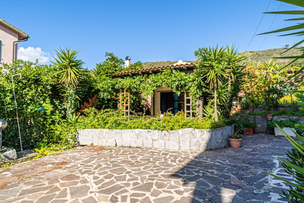 Case Vacanza Filetto A Marina Di Campo Literno Dış mekan fotoğraf
