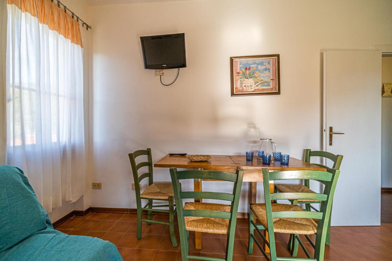 Case Vacanza Filetto A Marina Di Campo Literno Dış mekan fotoğraf