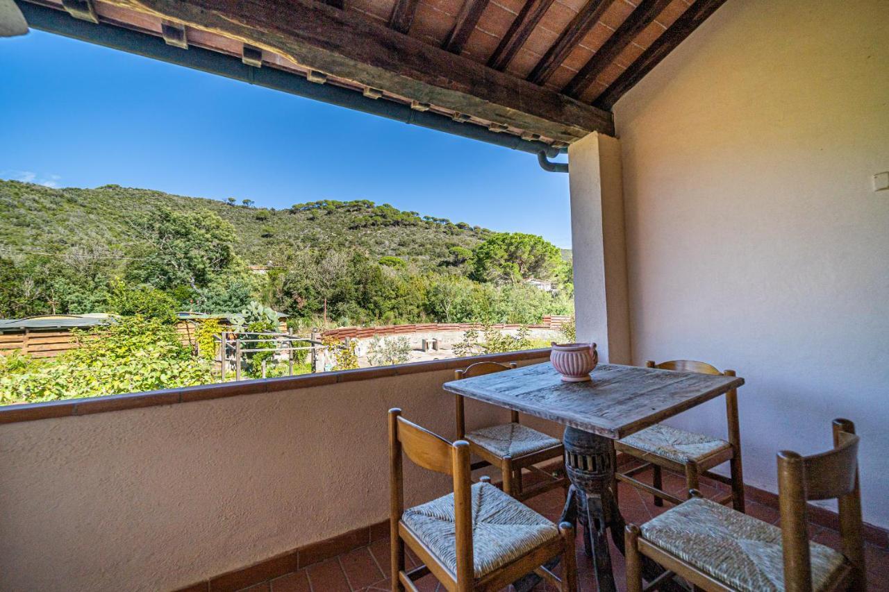 Case Vacanza Filetto A Marina Di Campo Literno Dış mekan fotoğraf