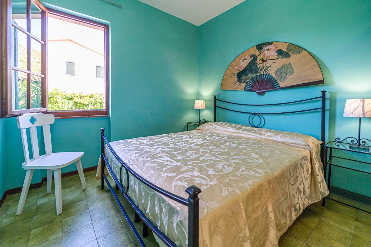 Case Vacanza Filetto A Marina Di Campo Literno Dış mekan fotoğraf