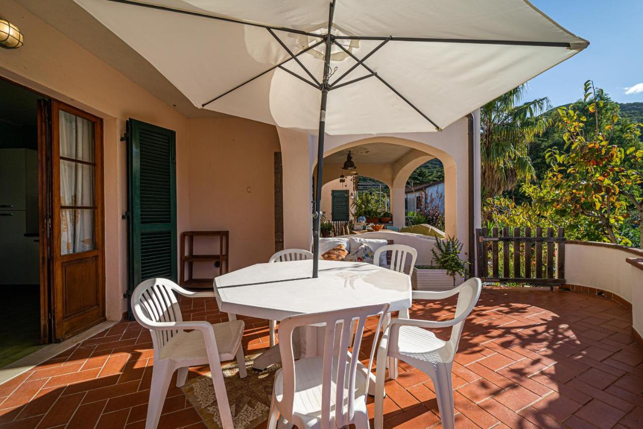 Case Vacanza Filetto A Marina Di Campo Literno Dış mekan fotoğraf